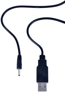 Kabel USB Kabel USB DC Connector 1m GK41 1