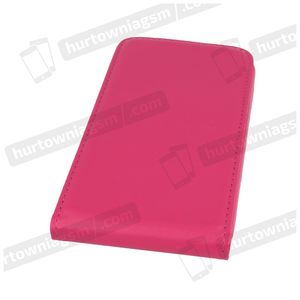 KABURA PIONOWA RUBBER LG X CAM RÓŻ 3