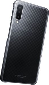 Samsung Gradation cover A7 (2018) Black 4