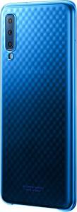 Samsung Gradation cover A7 (2018) Blue 2