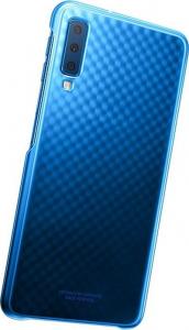 Samsung Gradation cover A7 (2018) Blue 3