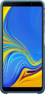 Samsung Gradation cover A7 (2018) Blue 4