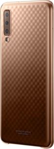 Samsung Gradation cover A7 (2018) Gold 2