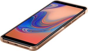Samsung Gradation cover A7 (2018) Gold 3
