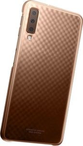 Samsung Gradation cover A7 (2018) Gold 4