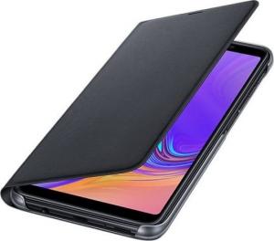 Samsung Wallet cover A7 (2018) Black (EF-WA750PBEGWW) 1
