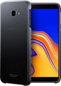 Samsung Gradation cover J4+ Black 1