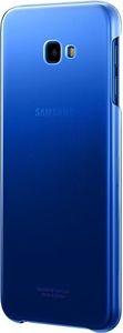 Samsung Nakładka Gradation cover do Samsung Galaxy J4+ 2018 niebieska (EF-AJ415CLEGWW) 1