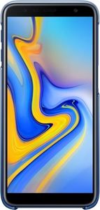 Samsung Gradation cover J6+ Blue (EF-AJ610CLEGWW) 3