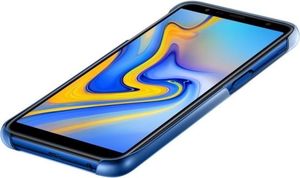 Samsung Gradation cover J6+ Blue (EF-AJ610CLEGWW) 4