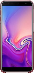 Samsung Nakładka Gradation cover do Samsung Galaxy J6+ 2018 czerwona (EF-AJ610CREGWW) 3