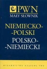 Mały słownik niemiecko-polski polsko-niemiecki 1