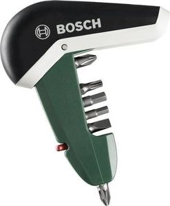 Bosch zestaw końcówek wkręcających pocket 7 części (2607017180) 1