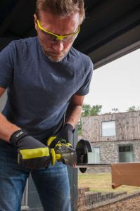 Szlifierka Ryobi R18AG7-0 (5133002852) 2