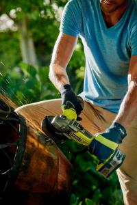 Szlifierka Ryobi R18AG7-0 (5133002852) 5