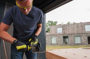 Szlifierka Ryobi R18AG7-0 (5133002852) 6