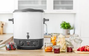 Sencor Garnek do pasteryzacji SPP 2100WH 11