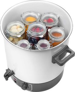 Sencor Garnek do pasteryzacji SPP 2100WH 3