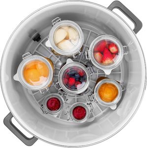 Sencor Garnek do pasteryzacji SPP 2100WH 4