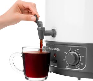 Sencor Garnek do pasteryzacji SPP 2100WH 7