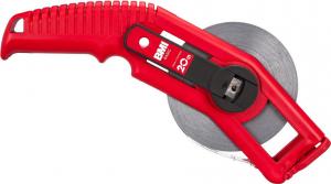 BMI Taśma zwijak 20 m (BMI WEISSLACK BASIC 20 m MM/BF 16-120-27) 2