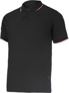 Lahti Pro Koszulka polo czarna XXL (L4031005) 1