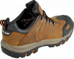 Lahti Pro Półbuty zawodowe brązowe 40 (L3041540) 3