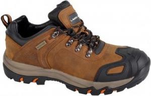 Lahti Pro Półbuty zawodowe brązowe 44 (L3041544) 2