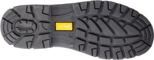 Lahti Pro Półbuty bezpieczne czarne 43 (L3041443) 5