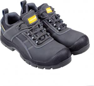 Lahti Pro Półbuty bezpieczne czarne 45 (L3041445) 2