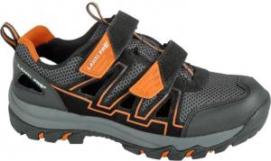 Lahti Pro Sandały zawodowy szaro-pomarańczowe 40 (L3060640) 16