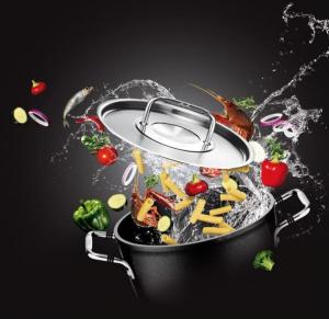 Fissler Garnek 18cm 6