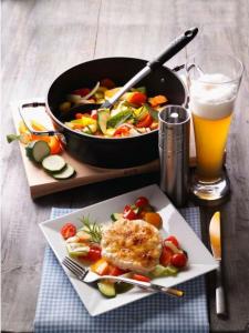 Fissler Garnek 18cm 8