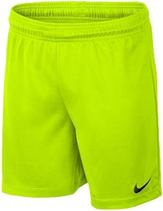 Nike Spodenki Junior Park II Knit Boys żółte r. XL (158-170cm) (725988 702) 1