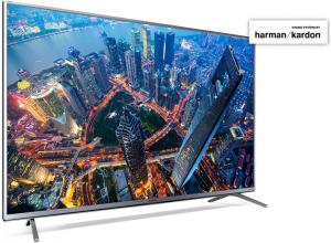 Telewizor Sharp LED 4K (Ultra HD) Aquos NET+ 4