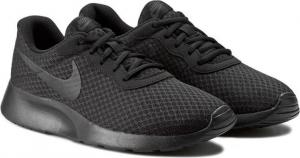 Nike Buty męskie Tanjun czarne r. 45 (812654-001) 1