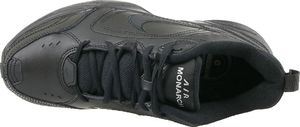 Nike Buty męskie Monarch IV czarne r. 45 (415445-001) 3