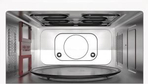 Kuchenka mikrofalowa Whirlpool MWP 337 W 3