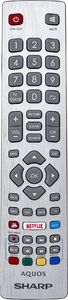 Telewizor Sharp LED 32'' HD Ready Sharp OS 3