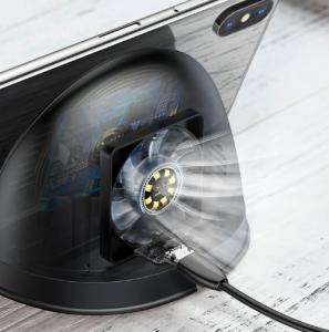 Ładowarka Baseus Silicone Indukcyjna 2 A (WXHSG-02                       ) 3