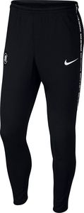 Nike Spodnie piłkarskie F.C. czarne r. XL (AH8454 013) 1