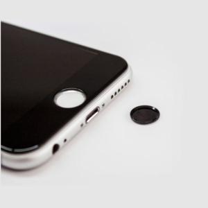 3MK osłona przycisku Touch ID iPhone 5/6/7 czarny 1
