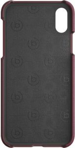 Bugatti Bugatti Snap Londra Ultrasuede Phone 7/8 raspberry 29910 2