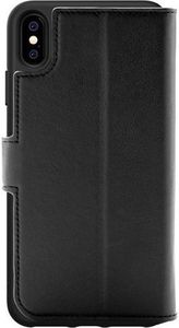 Bugatti Bugatti BookCover Zurigo iPhone XS Max czarny/black 32901 2