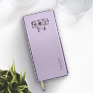 Spigen Nakładka Thin Fit do Samsung Galaxy Note 9 fioletowa 3