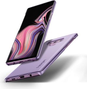 Spigen Nakładka Thin Fit do Samsung Galaxy Note 9 fioletowa 7