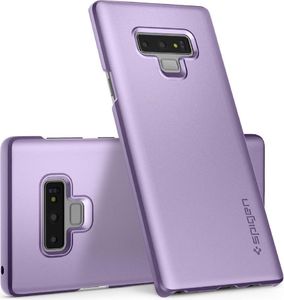 Spigen Nakładka Thin Fit do Samsung Galaxy Note 9 fioletowa 9