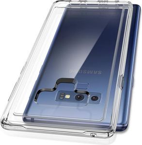 Spigen Spigen Slim Armor Crystal Samsung N960 Note 9 transparent 599CS24506 5