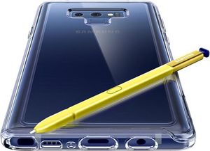 Spigen Spigen Slim Armor Crystal Samsung N960 Note 9 transparent 599CS24506 6