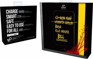 Powerbank Smartools MC10 10000 mAh Czarny  (MC10BILL-BLACK) 11